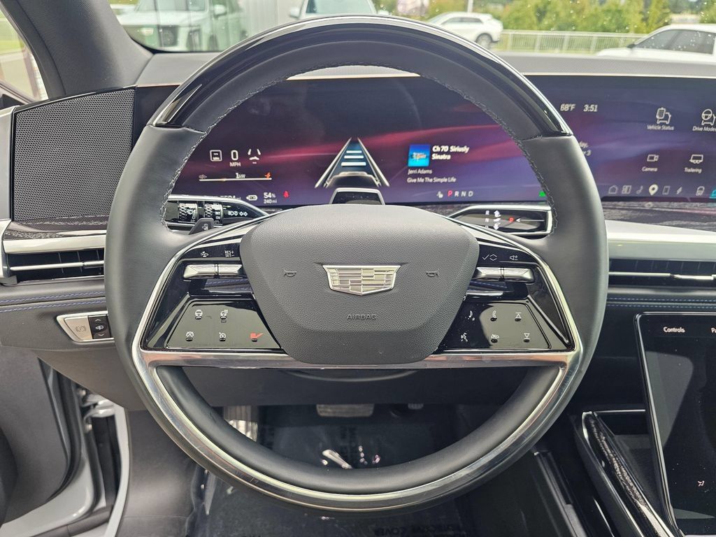 New 2026 Cadillac Escalade IQL Luxury AWD/4WD image 27