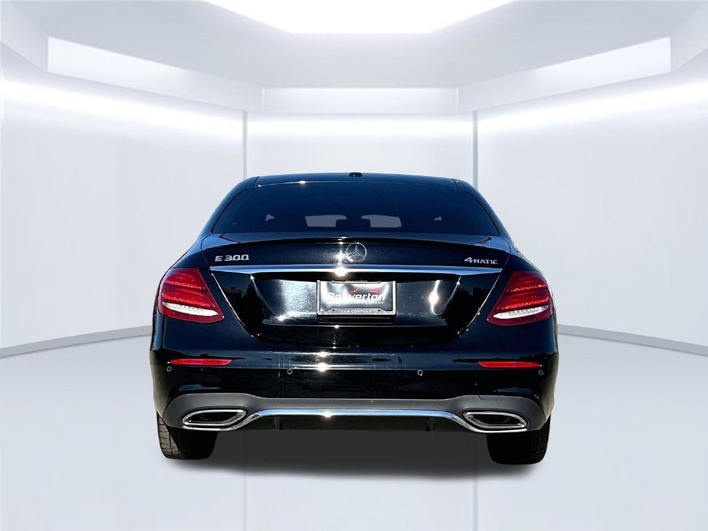 Used 2017 Mercedes-Benz E 300 4MATIC image 6