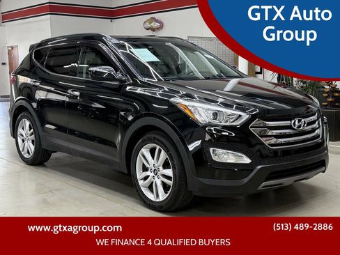 Used 2016 Hyundai Santa Fe Sport 2.0T w/ Option Group 05 AWD/4WD image 1