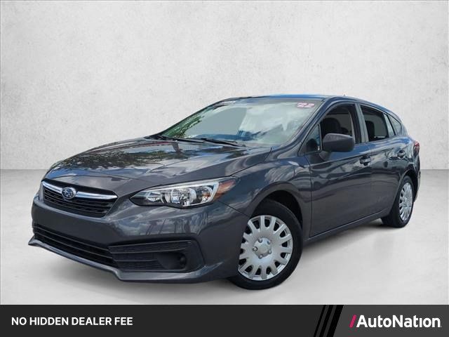 Used 2022 Subaru Impreza 2.0i AWD/4WD image 1