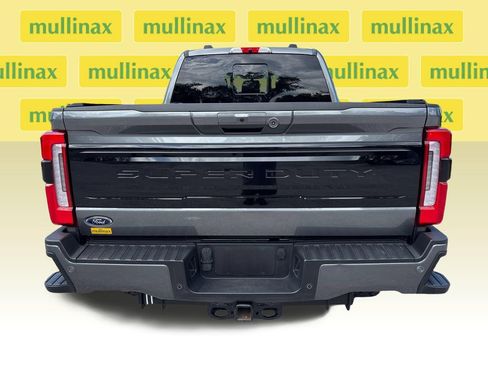 Certified 2025 Ford F250 Platinum w/ Tremor Off-Road Package AWD/4WD image 31