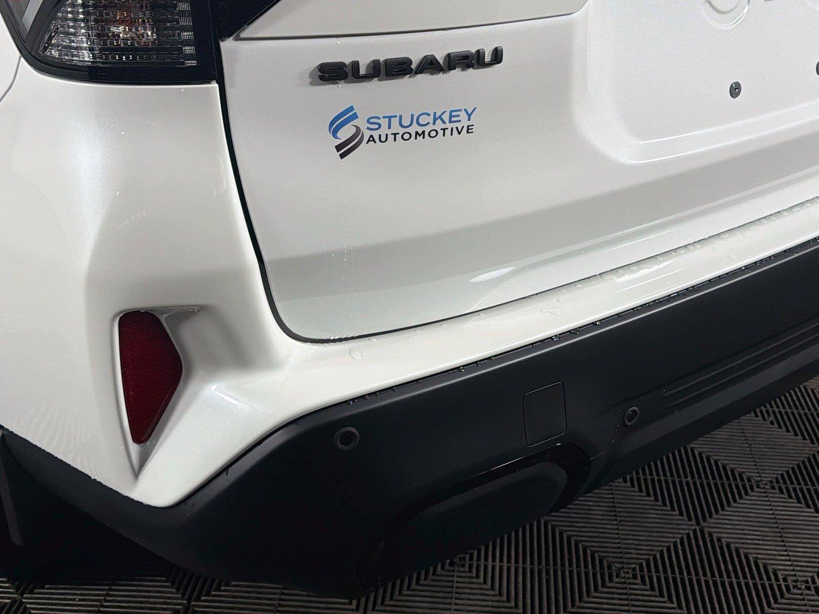 New 2026 Subaru Forester Sport AWD/4WD image 36