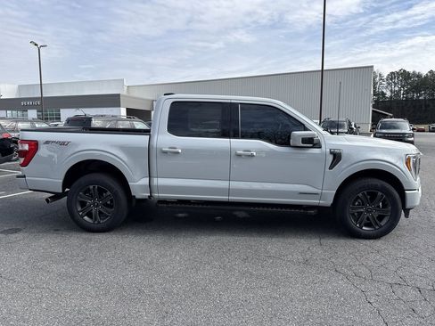 Used 2023 Ford F150 Lariat w/ Equipment Group 502A High image 8