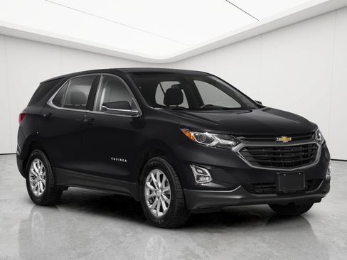 Used 2020 Chevrolet Equinox LT w/ Driver Convenience Package FWD image 51