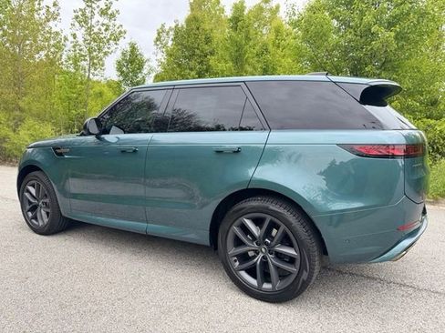 Certified 2024 Land Rover Range Rover Sport Dynamic SE AWD/4WD image 4