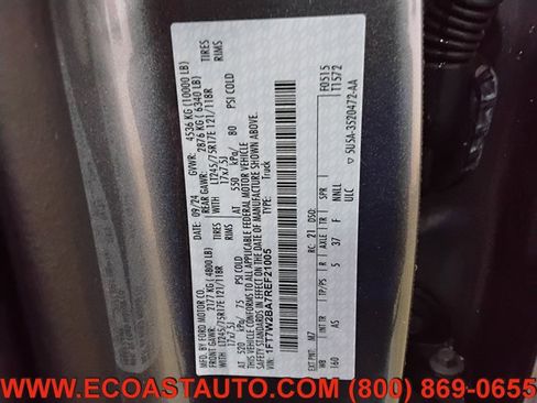 Used 2024 Ford F250 XL w/ XL Driver Assist Package AWD/4WD image 18