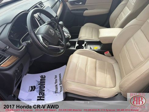 Used 2017 Honda CR-V Touring image 10
