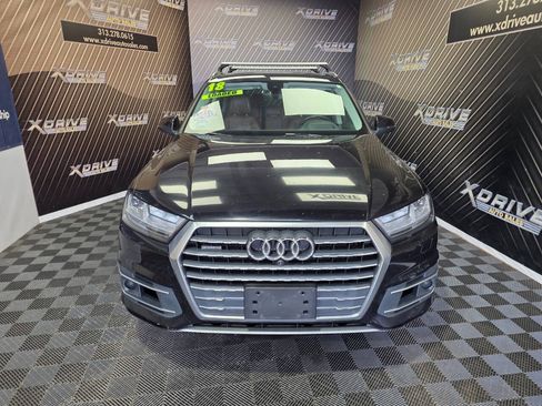 Used 2018 Audi Q7 3.0T Prestige AWD/4WD image 5