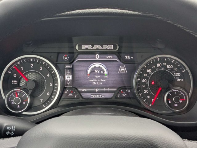 Used 2026 RAM 1500 Laramie AWD/4WD image 29
