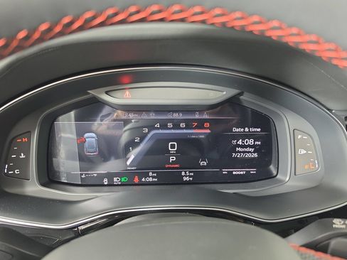 New 2026 Audi SQ8 Prestige AWD/4WD image 18