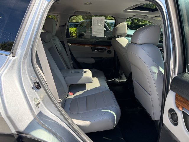 Certified 2019 Honda CR-V EX-L image 20