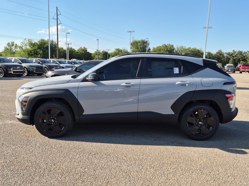 New 2027 Hyundai Kona SEL Sport FWD image 5
