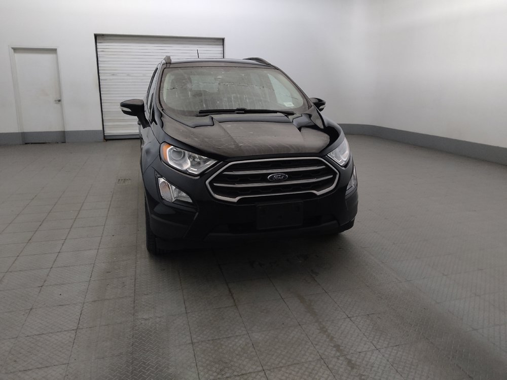 Used 2021 Ford EcoSport SE FWD image 14