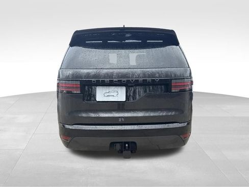 New 2026 Land Rover Discovery Dynamic SE AWD/4WD image 6