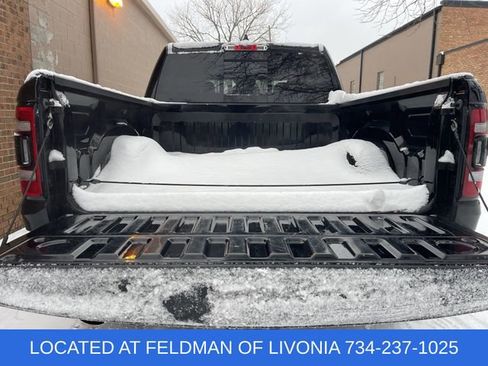 Used 2021 RAM 1500 TRX image 25