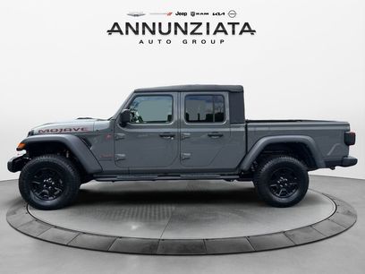 Certified 2022 Jeep Gladiator Mojave w/ LED Lighting Group