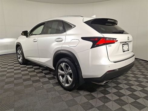 Used 2017 Lexus NX 200t 200t image 8