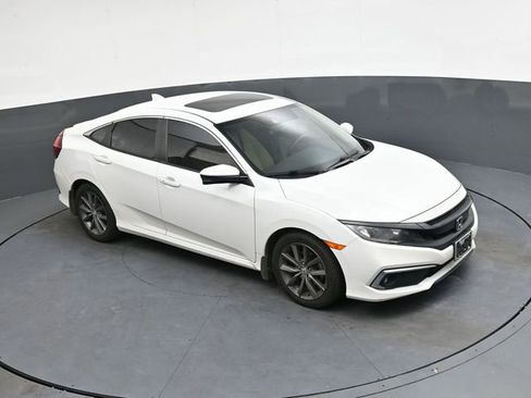 Used 2021 Honda Civic EX image 18