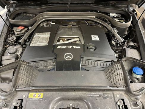 Used 2021 Mercedes-Benz G 63 AMG 4MATIC image 35