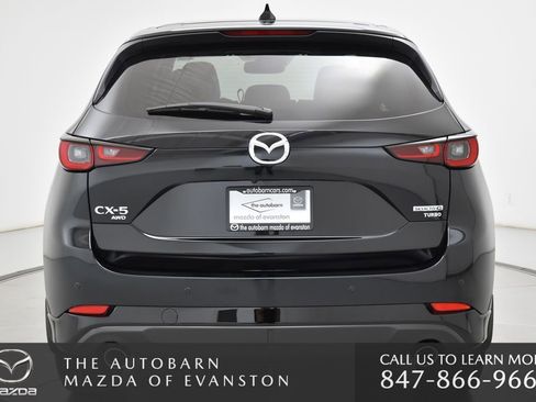Certified 2025 MAZDA CX-5 2.5 Turbo w/ Premium Package image 16