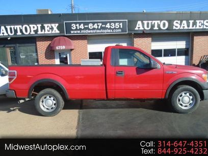 Used 2011 Ford F150 XL w/ Trailer Tow Pkg