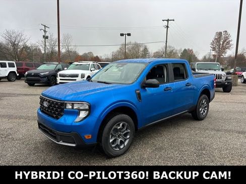 New 2025 Ford Maverick XLT image 35