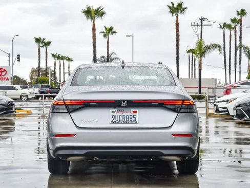 Used 2023 Honda Accord LX image 8