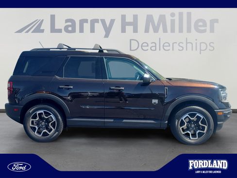 Used 2021 Ford Bronco Sport Big Bend w/ Big Bend Package AWD/4WD image 6