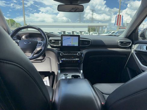 Certified 2022 Ford Explorer Limited RWD image 29