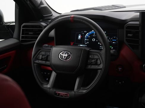 Used 2025 Toyota Sequoia TRD Pro image 15