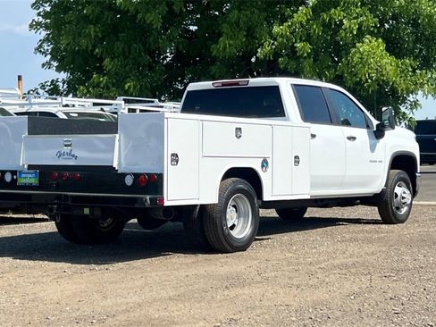 New 2025 Chevrolet Silverado 3500 W/T w/ WT Convenience Package image 6
