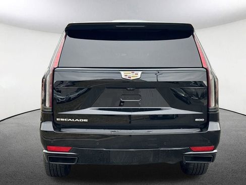 Certified 2021 Cadillac Escalade ESV Sport Platinum image 6