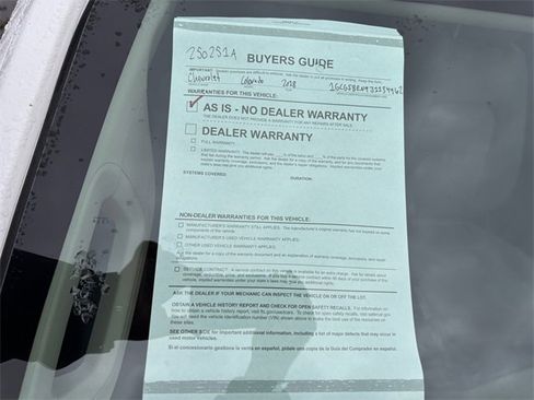 Used 2018 Chevrolet Colorado W/T w/ WT Convenience Package image 37