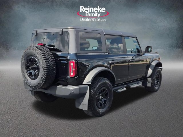 Certified 2023 Ford Bronco Wildtrak AWD/4WD image 5