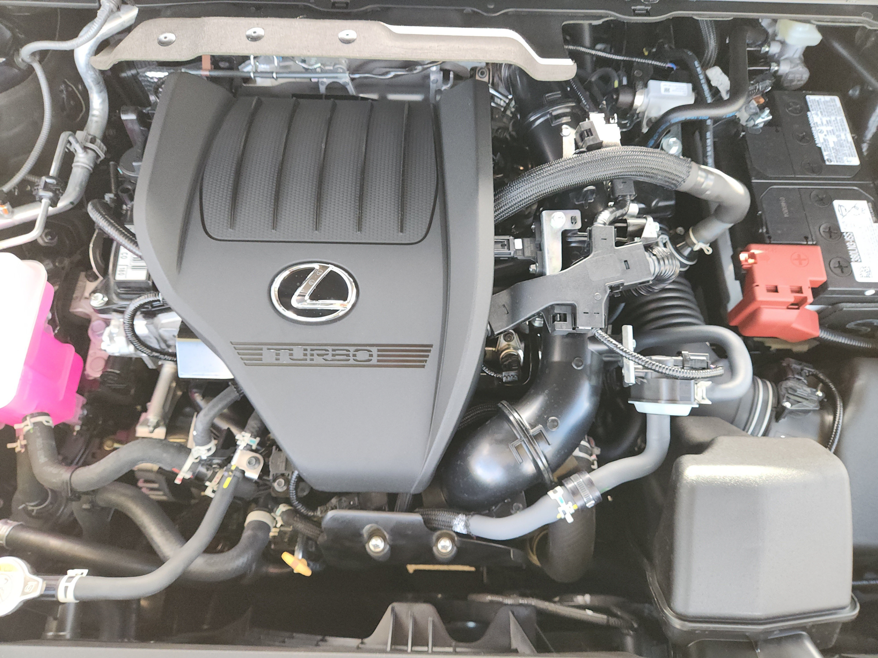 New 2026 Lexus RX 350 Premium w/ Convenience Package FWD image 18