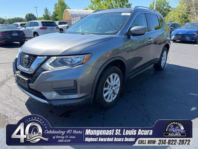 Used 2020 Nissan Rogue SV