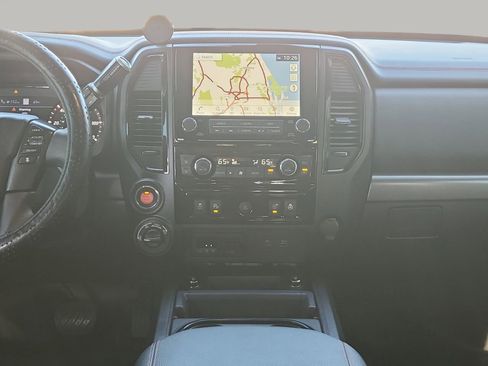 Used 2023 Nissan Titan PRO-4X w/ Pro-4x Convenience Package image 8