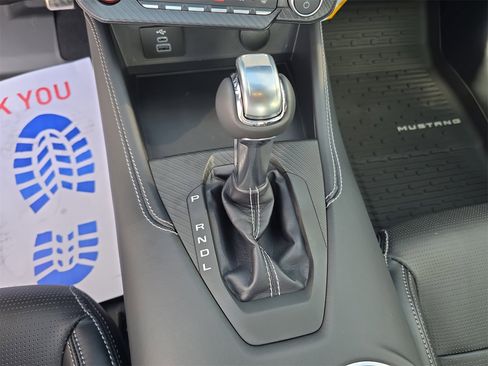 New 2026 Ford Mustang Premium image 17