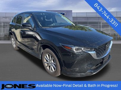 Used 2025 MAZDA CX-5 AWD 2.5 S w/ Select Package