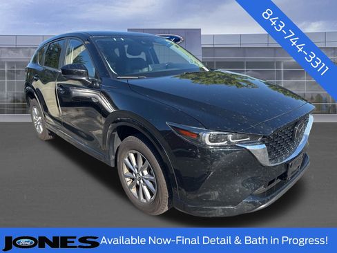 Used 2025 MAZDA CX-5 AWD 2.5 S w/ Select Package image 1