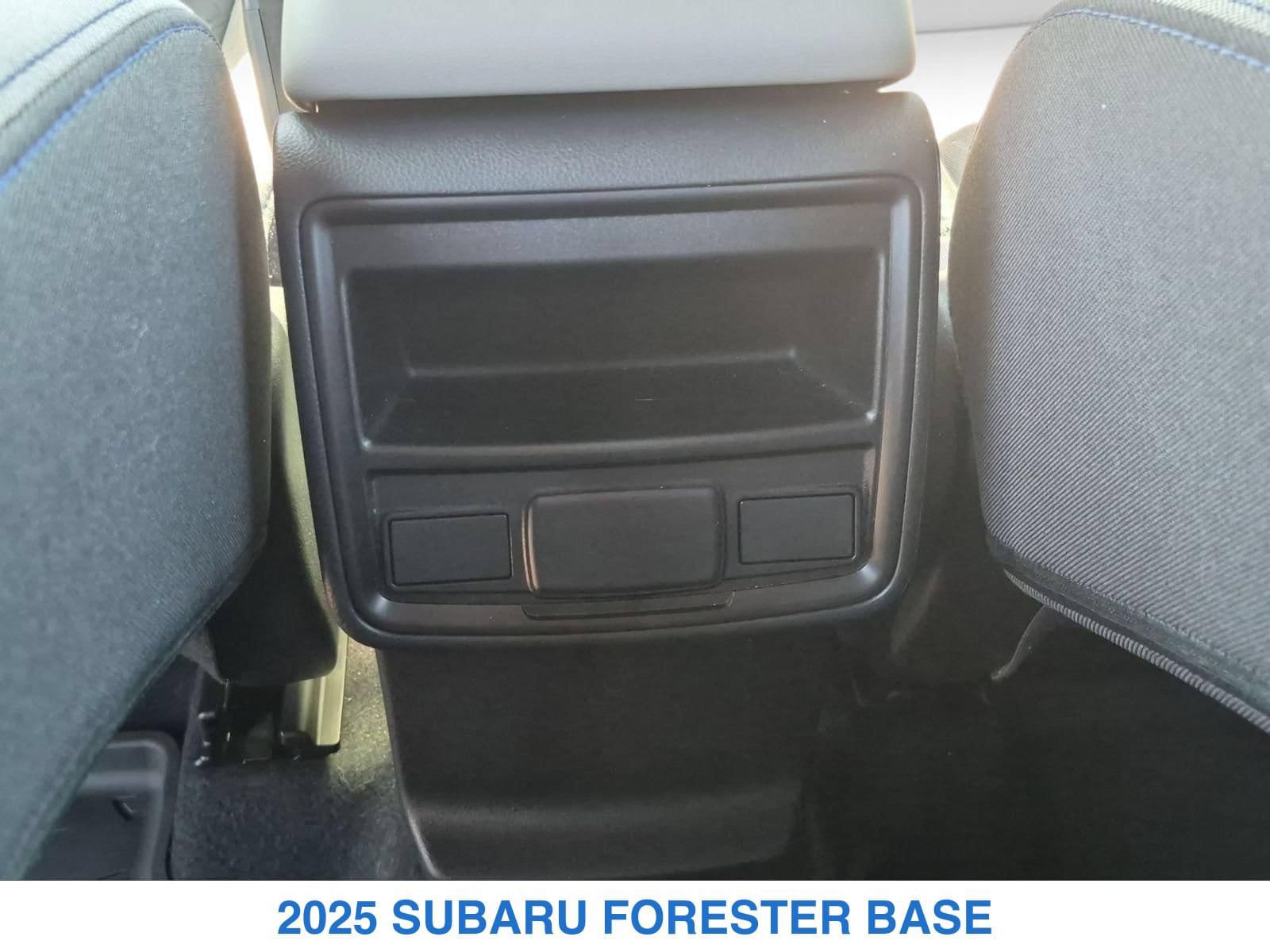 Certified 2025 Subaru Forester AWD/4WD image 17