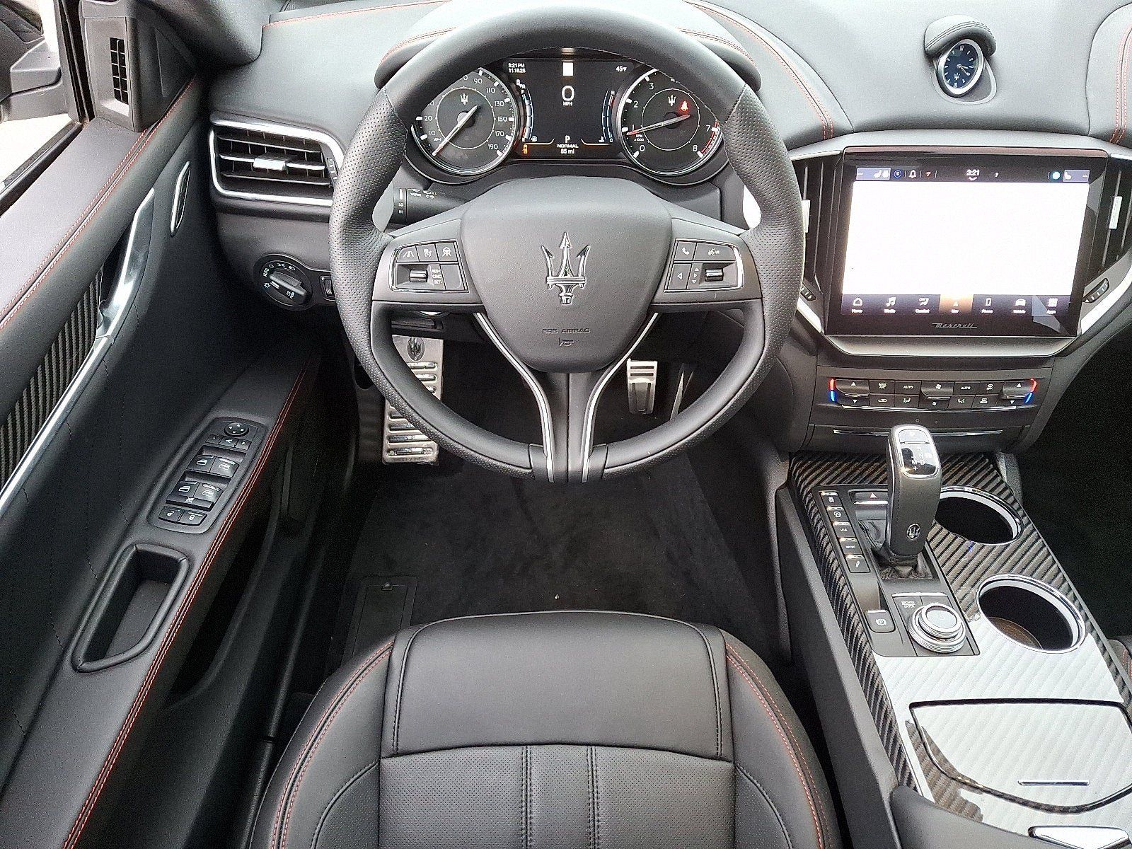 Used 2024 Maserati Ghibli Modena Ultima Q4 AWD/4WD image 7