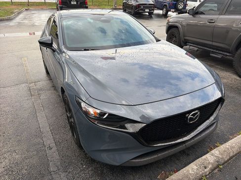 Used 2024 MAZDA MAZDA3 s image 2