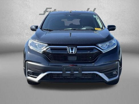 Used 2021 Honda CR-V EX-L image 2