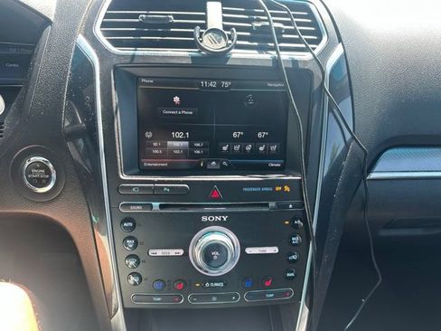 Used 2016 Ford Explorer Sport w/ Equipment Group 401A AWD/4WD image 8