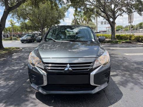 Used 2024 Mitsubishi Mirage ES FWD image 9