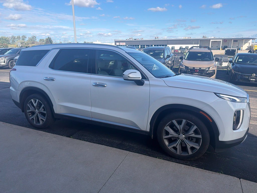 Used 2020 Hyundai Palisade SEL w/ Premium Package AWD/4WD image 1