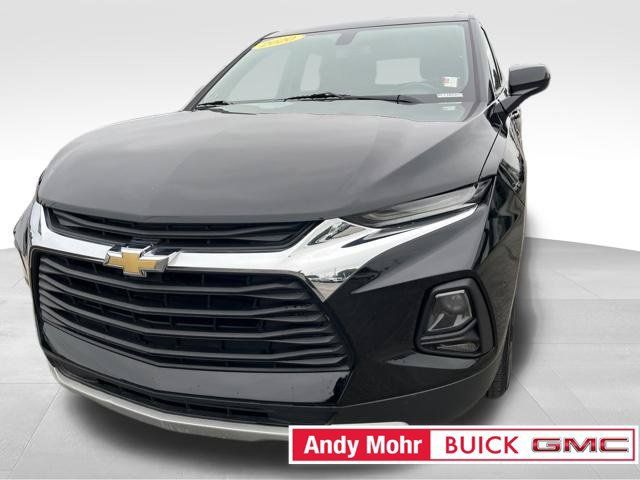 Used 2020 Chevrolet Blazer LT AWD/4WD image 5
