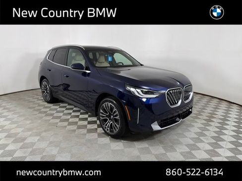 New 2026 BMW X3 xDrive30i w/ Premium Package AWD/4WD image 1