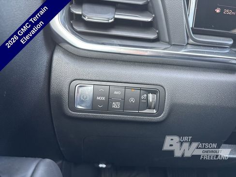 New 2026 GMC Terrain Elevation w/ Elevation Premium Package image 10